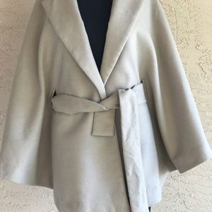 Nuna Lie Passion Belted Cape